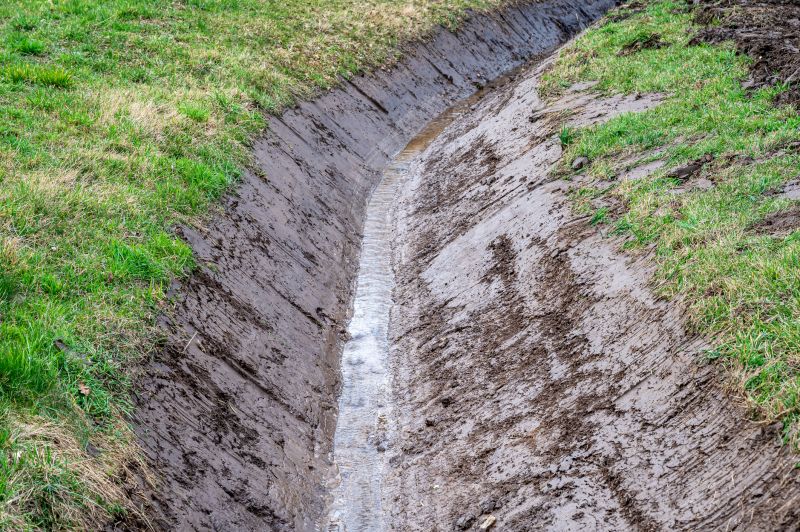 Drainage Solutions for Erosion