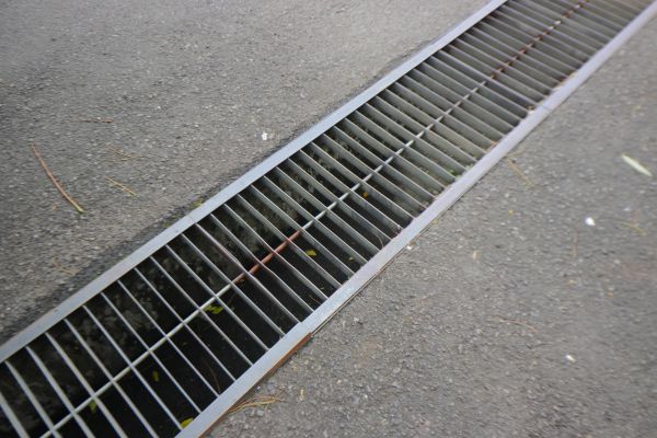 Driveway Drainage Service in Jeffersonville