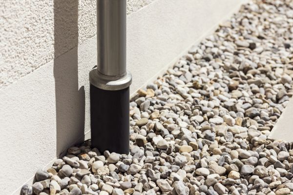 French Drain Service in Jeffersonville