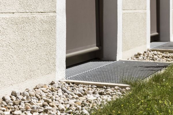 French Drain System Installation in Jeffersonville
