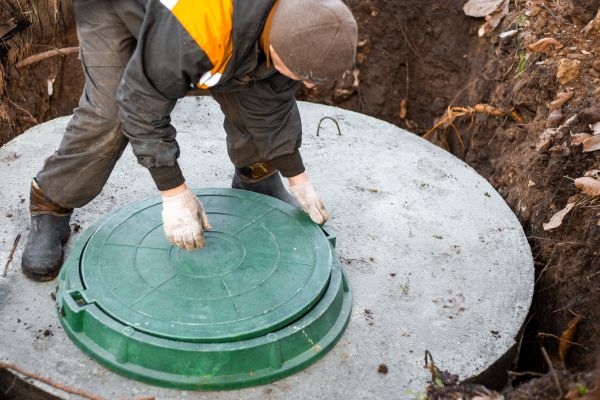 Sewage Ejector Pump Installation in Jeffersonville