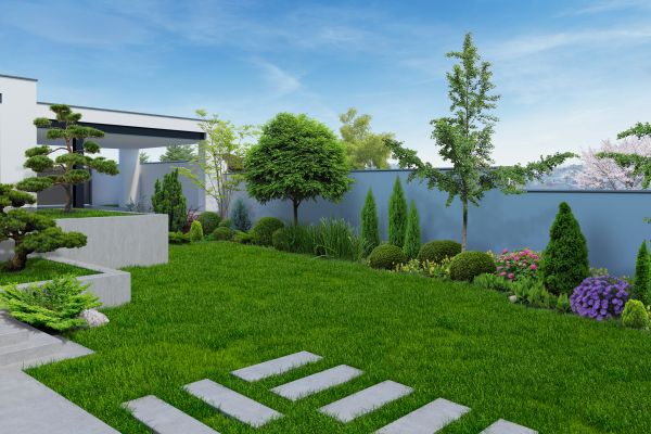 Landscaping Solutions