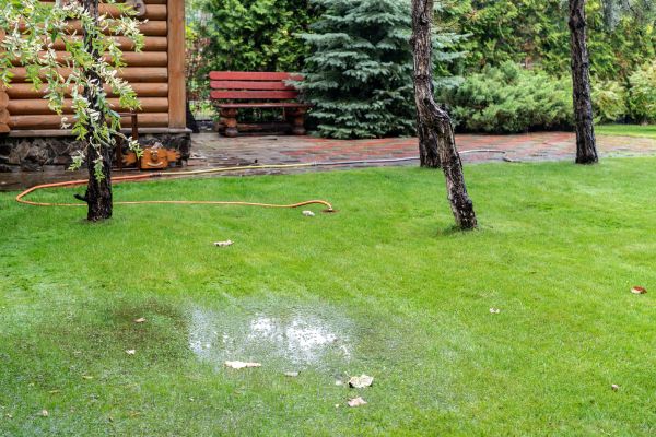 Outdoor Drainage Solutions