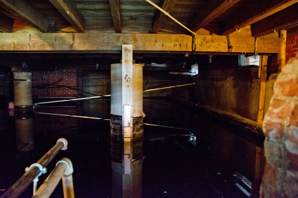 Basement Water Management