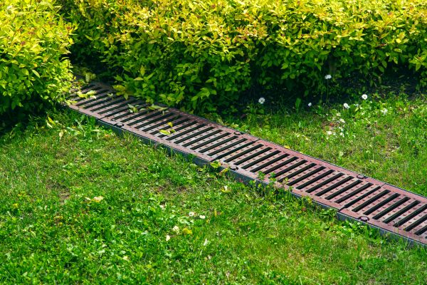 Yard Drainage Installation Service