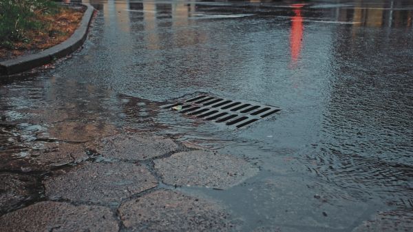 Storm Drainage Installation Service