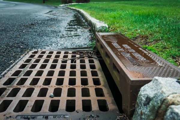 Storm Drain Maintenance Service