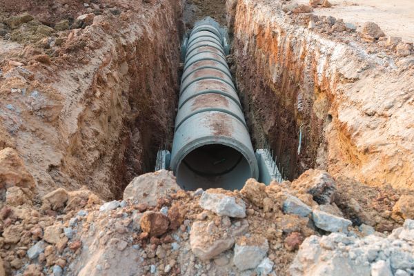 Stormwater Drainage Repair Service
