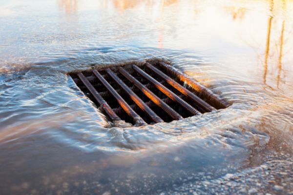 Water Pooling Prevention Service