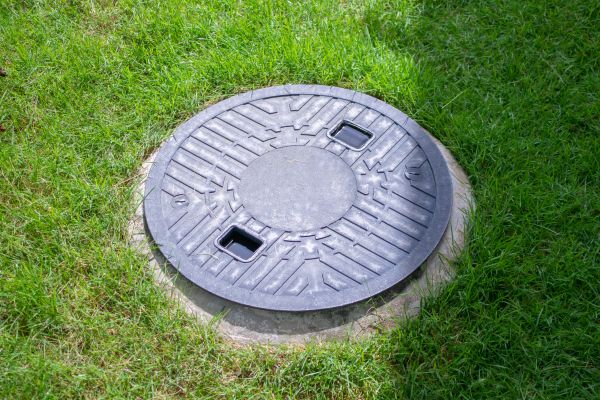 Sewage System Installation