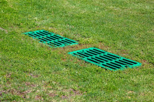 Cost of Catch Basin Installation in Jeffersonville