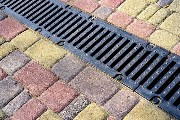 Patio Drainage Repair Service