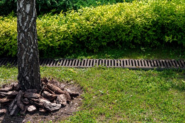 Garden Drainage Installation Service