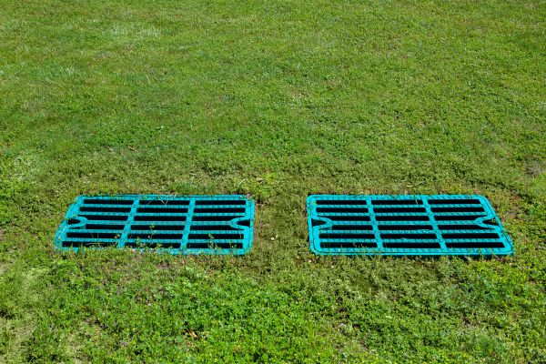 Outdoor Drainage Repair