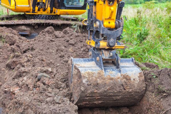 Swale Grading