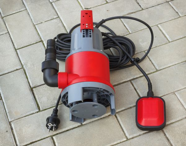 Submersible Pump Installation in Jeffersonville