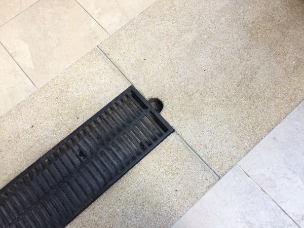 Porch Water Management