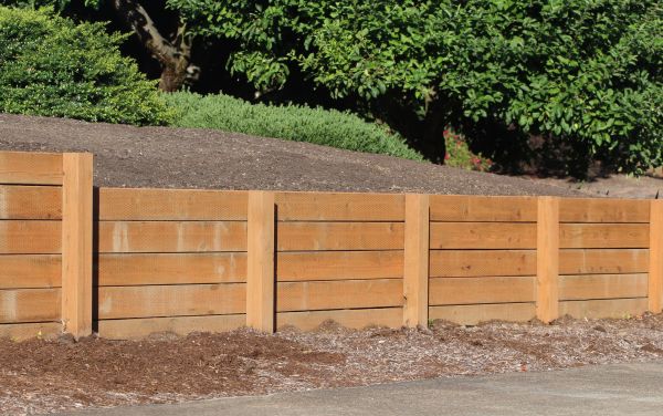 Slope Erosion Control