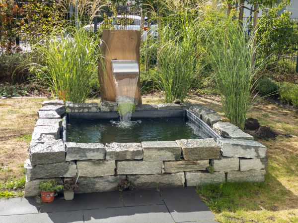 Water Feature Pump Service