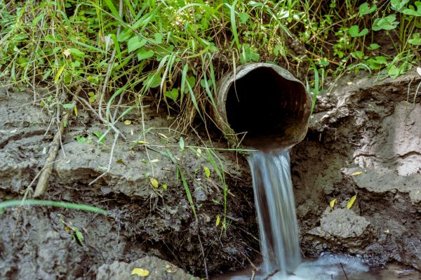Drainage Tile Repair in Jeffersonville