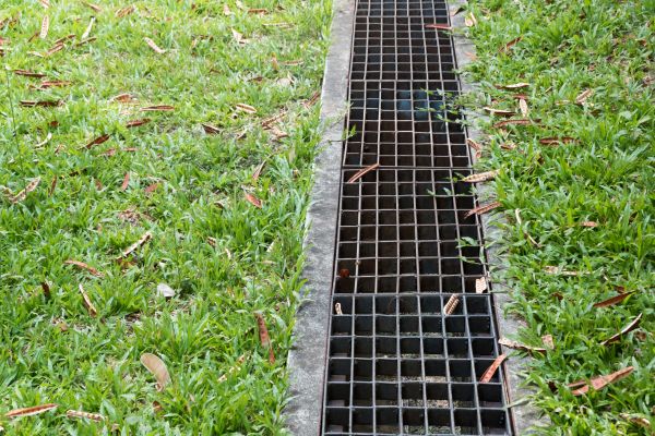 Exterior Drain Repair in Jeffersonville