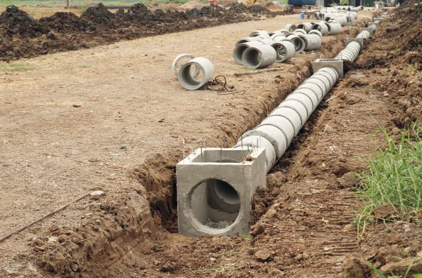 Weeping Tile Drain Service in Jeffersonville