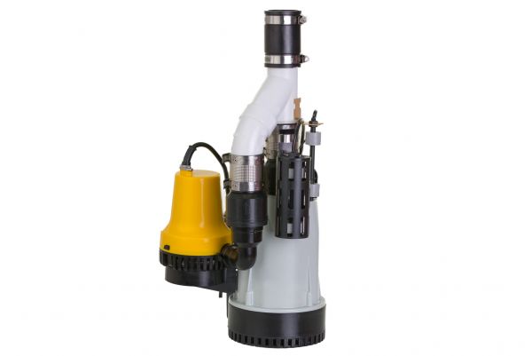 Pump Backup Installation
