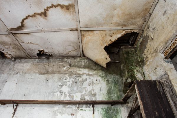 Water Seepage Repair