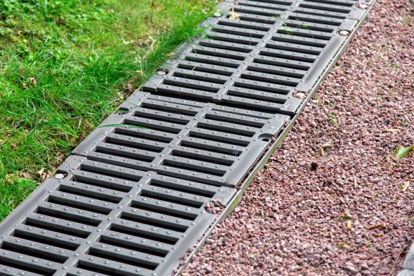 Subsurface Drainage System