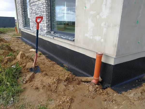 Foundation Drainage