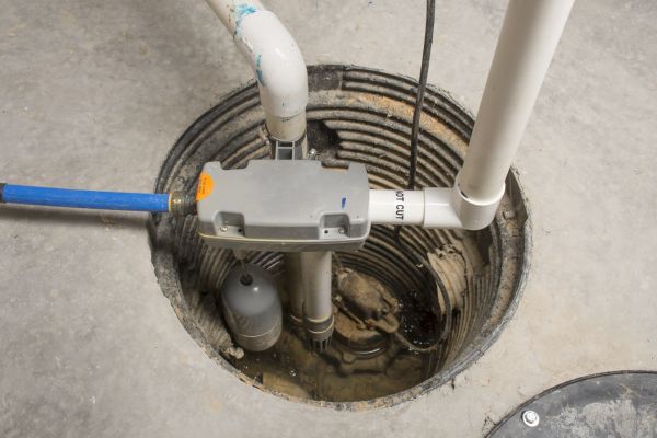 Ejector Pump Installation in Jeffersonville
