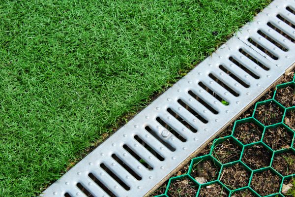 Residential Drainage Service